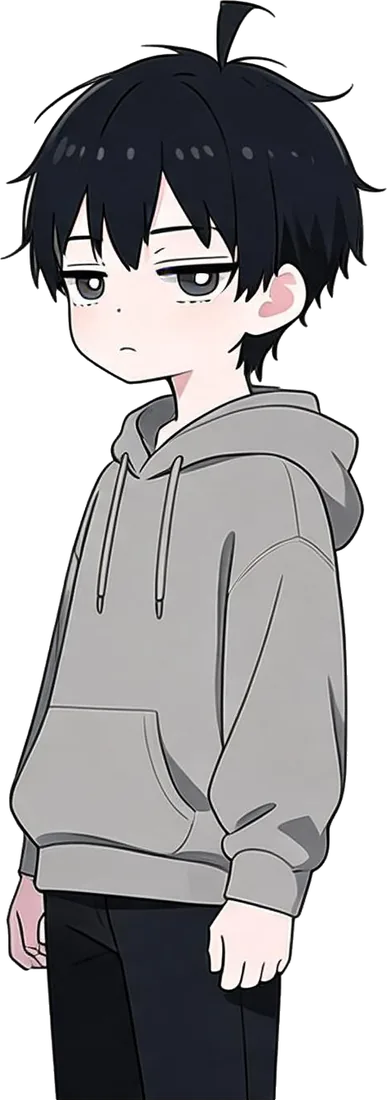 동생 / Little Bro